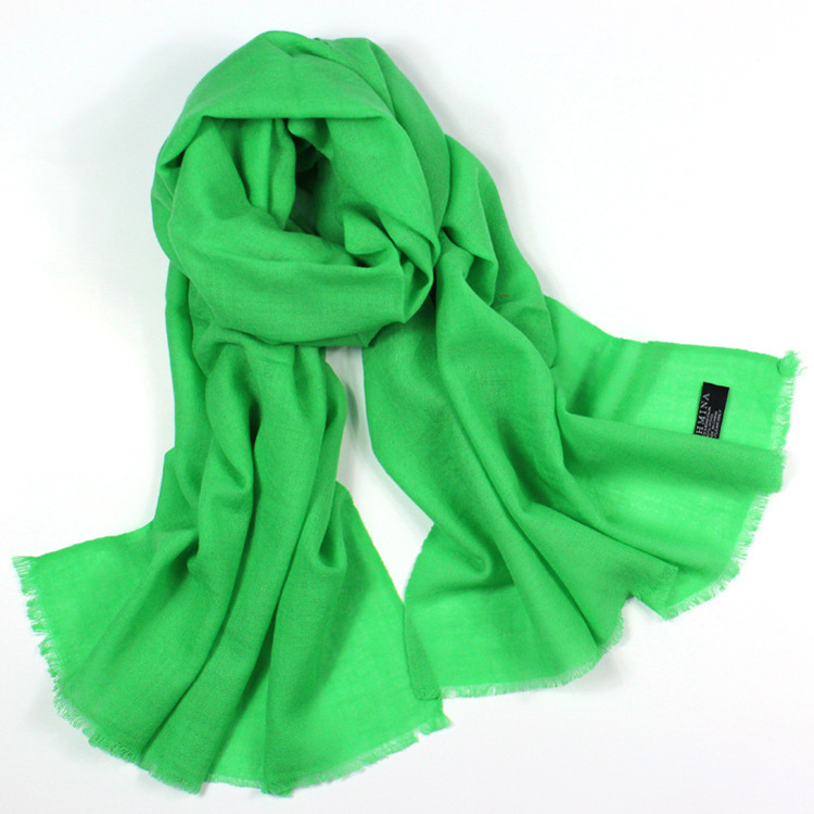 Wholesale cashmere wool scarf