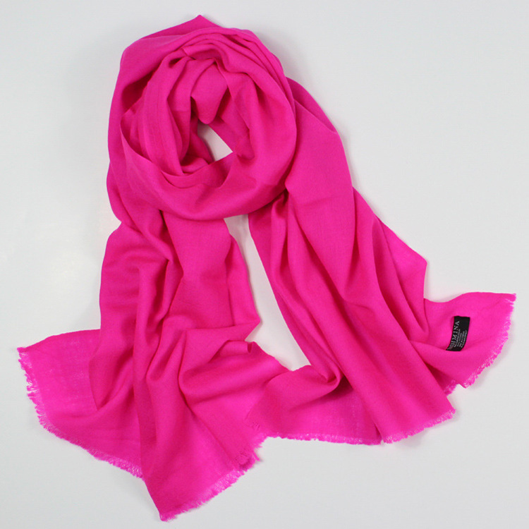 Wholesale cashmere wool scarf