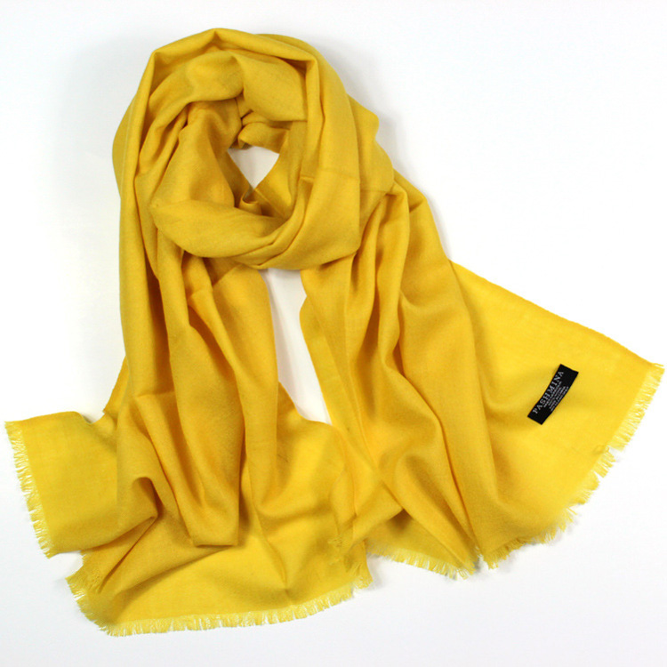 Wholesale cashmere wool scarf