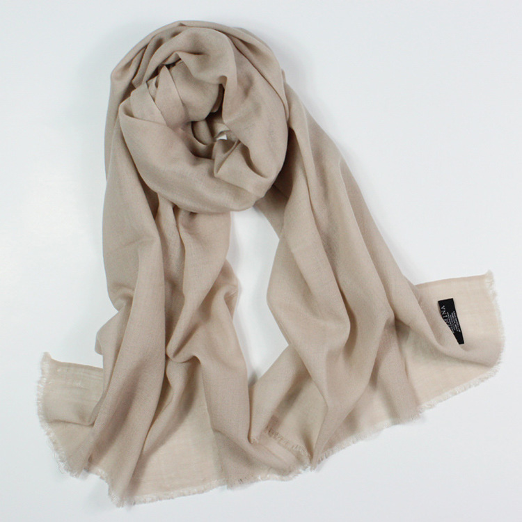 Wholesale cashmere wool scarf