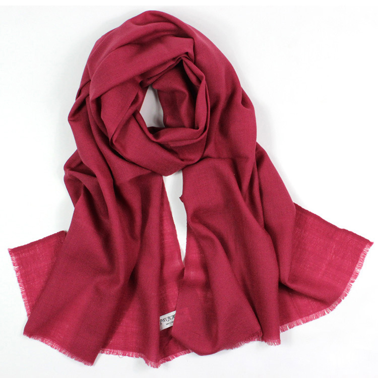 Wholesale cashmere wool scarf