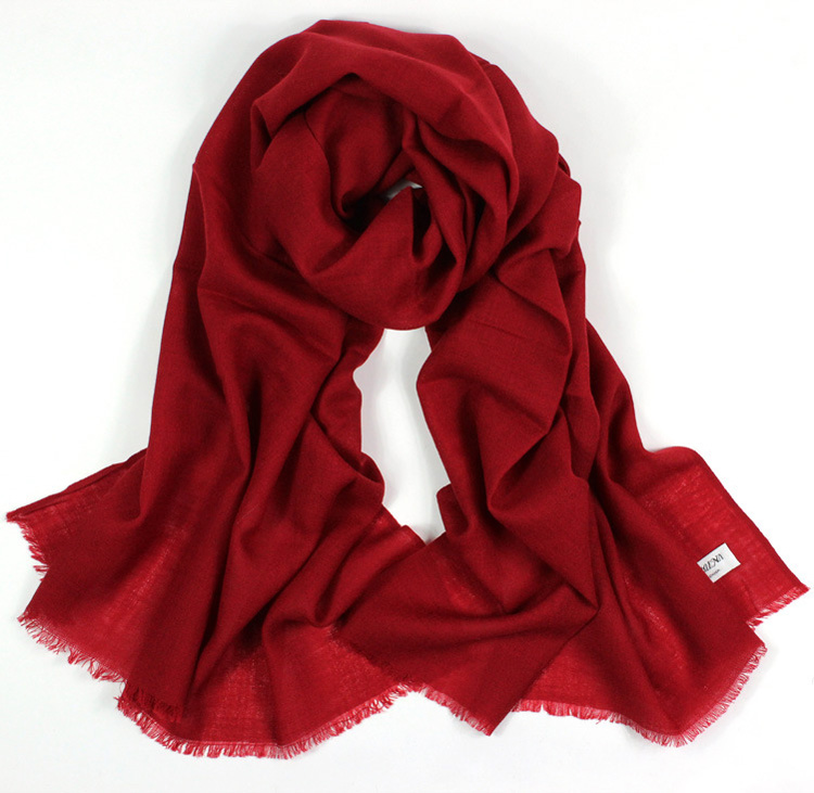Wholesale cashmere wool scarf