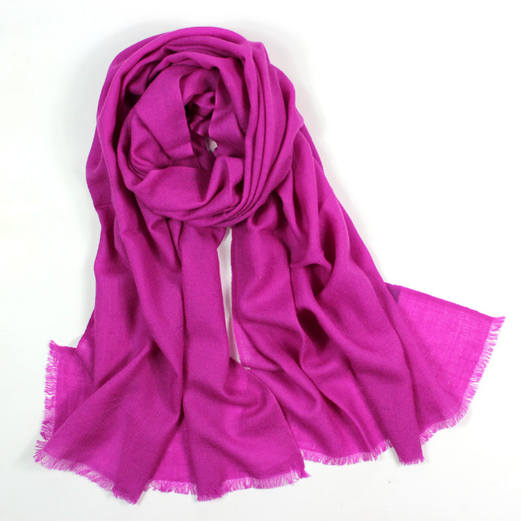 Wholesale cashmere wool scarf