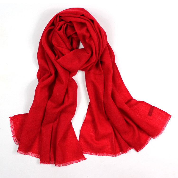 Wholesale cashmere wool scarf