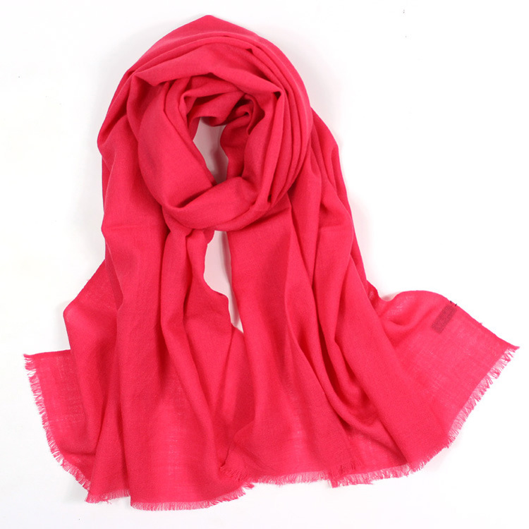 Wholesale cashmere wool scarf
