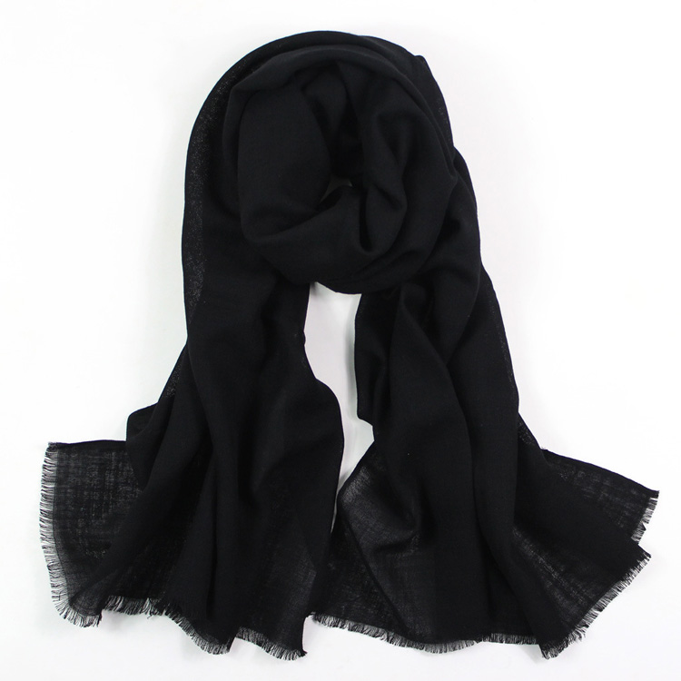 Wholesale cashmere wool scarf