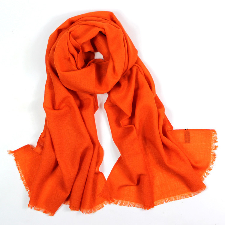 Wholesale cashmere wool scarf