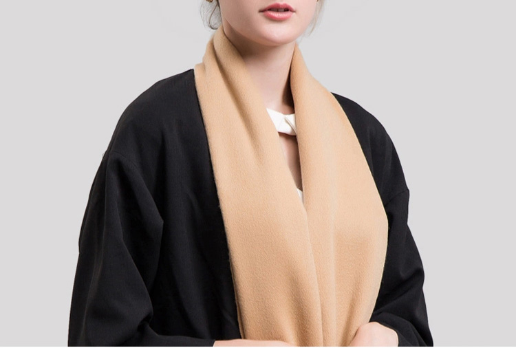 Wholesale thick cashmere scarf