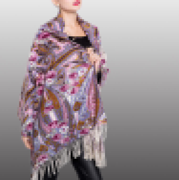Wholesale winter scarf wool thick