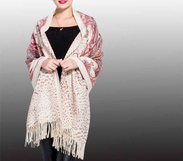 Wholesale winter scarf wool thick