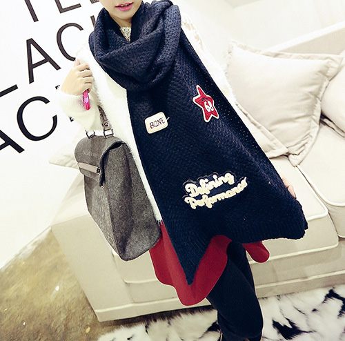 Women cashmere wool scarf wholesale