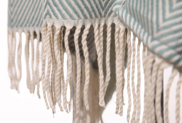 Wholesale pocket cashmere scarf