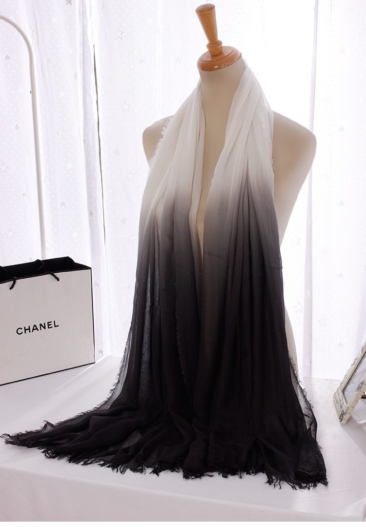 Large cotton scarf wholesale