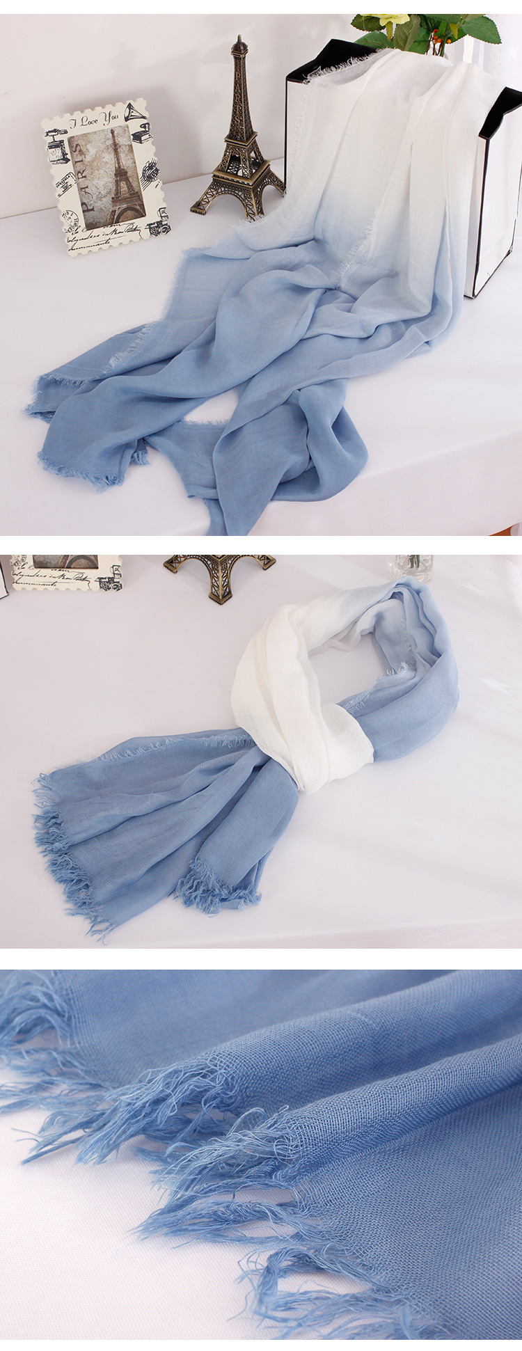 Large cotton scarf wholesale