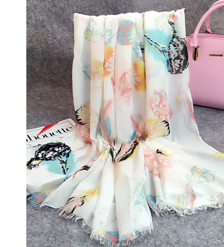 Wholesale infinity scarf viscose