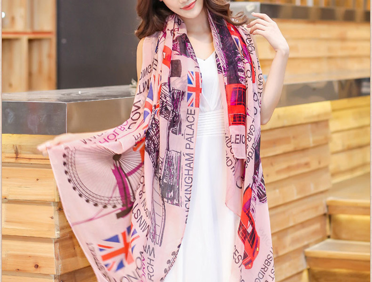 Wholesale polyester womens scarf