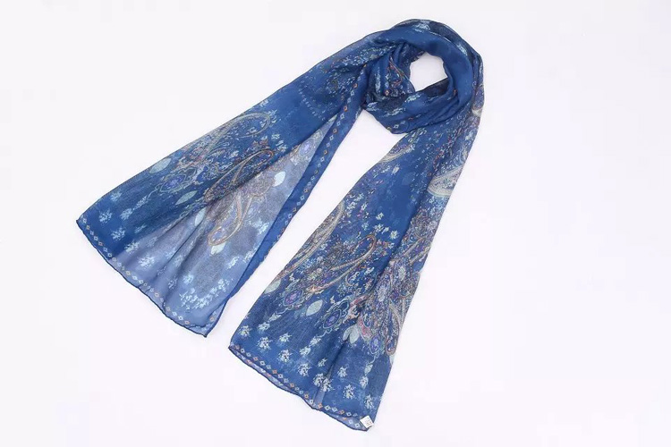Wholesale chiffon fashion scarf