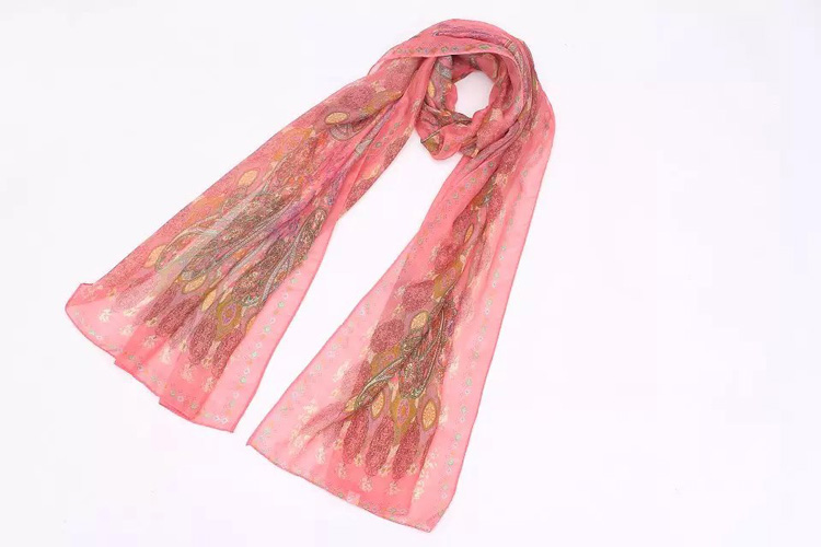 Wholesale chiffon fashion scarf
