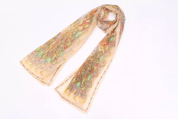 Wholesale chiffon fashion scarf