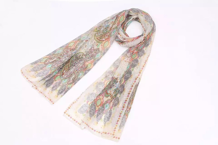 Wholesale chiffon fashion scarf