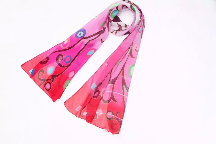 Silk scarf wholesale sale