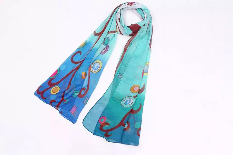 Silk scarf wholesale sale