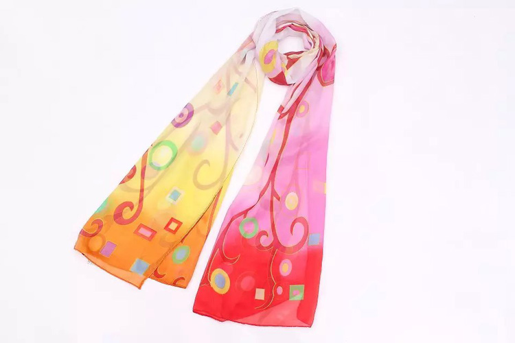 Silk scarf wholesale sale