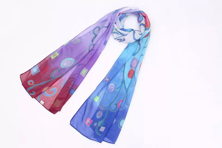 Silk scarf wholesale sale