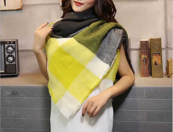 Wholesale pure wool scarf
