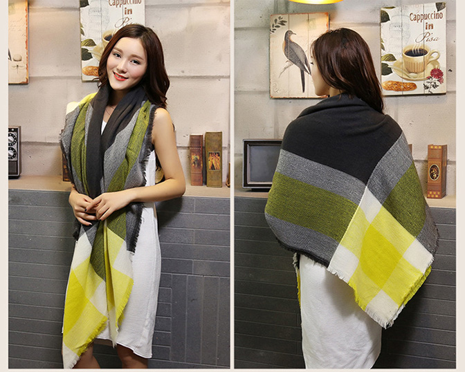 Wholesale pure wool scarf