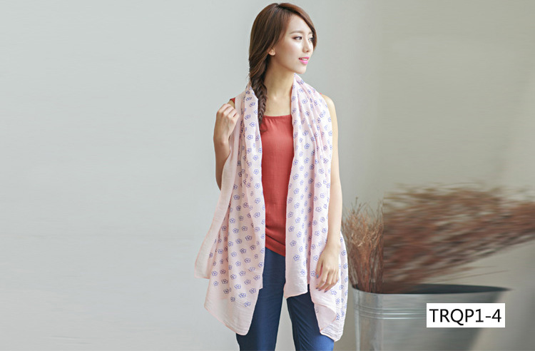 Wholesale silk scarf solid color