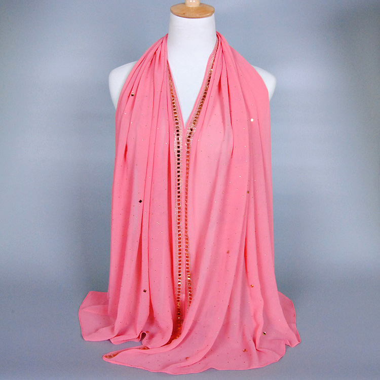 Wholesale cotton head scarf