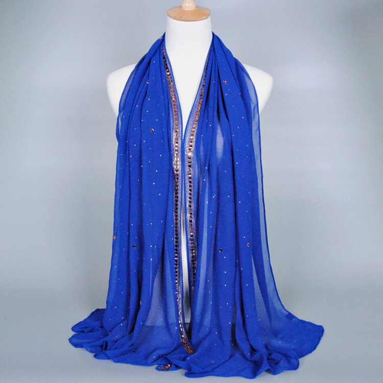 Wholesale cotton head scarf