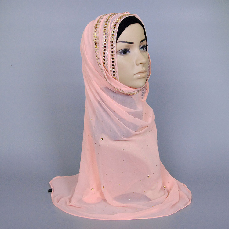 Wholesale cotton head scarf