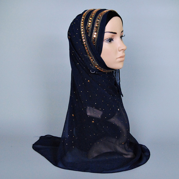 Wholesale cotton head scarf