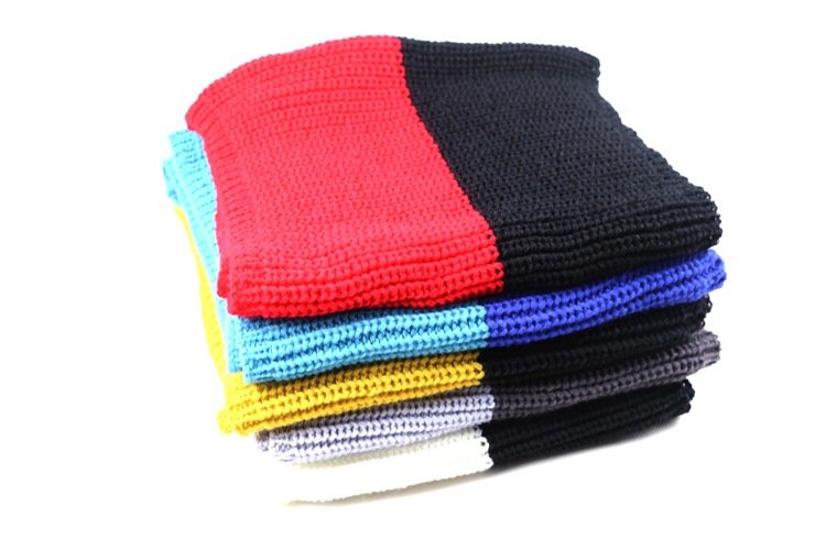 Women wool bib scarf wholesale