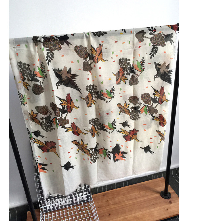 Wholesale cotton crochet shawl