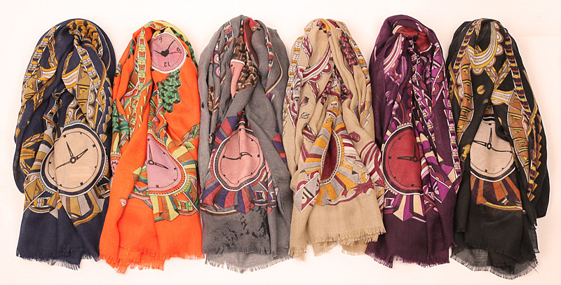 Fashion viscose scarf wholesale