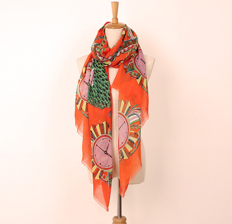 Fashion viscose scarf wholesale