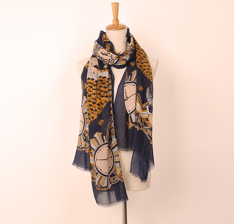 Fashion viscose scarf wholesale