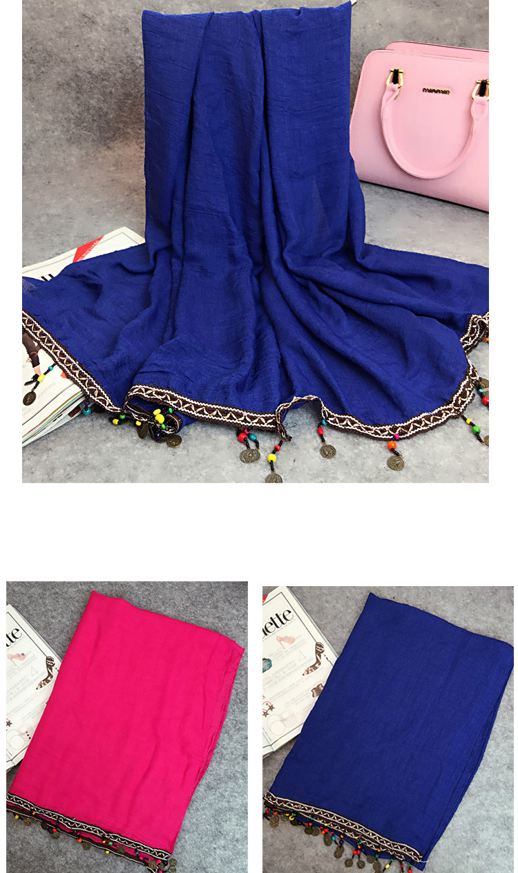 Chinese wind cotton scarf wholesale
