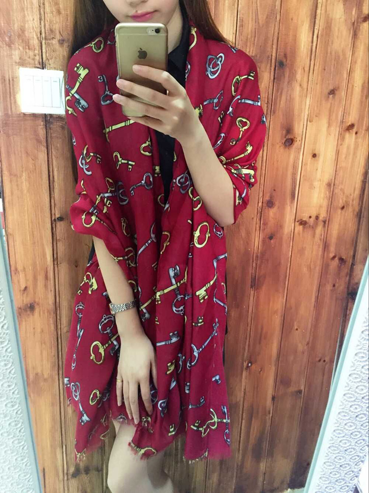 Wholesale modal scarf