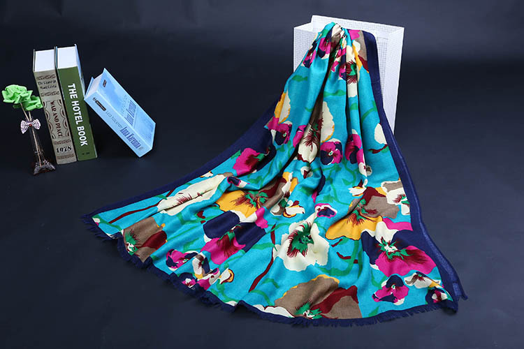 Silk satin square scarf for sale