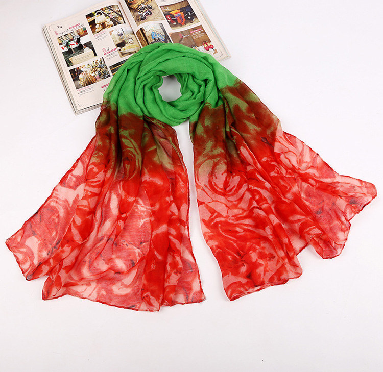Wholesale fashion scarf for women