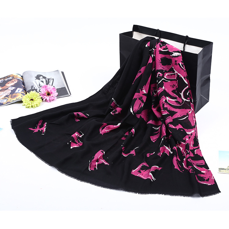 Wholesale twill vintage scarf