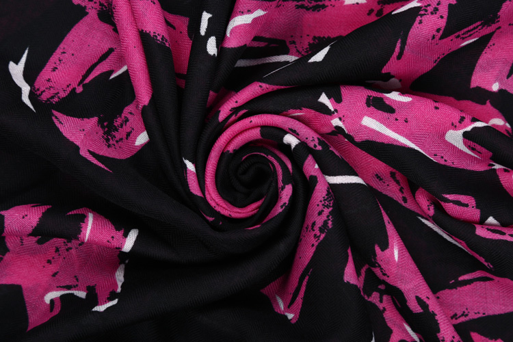 Wholesale twill vintage scarf