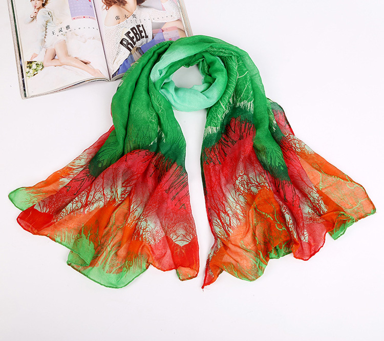 Wholesale solid viscose long scarf