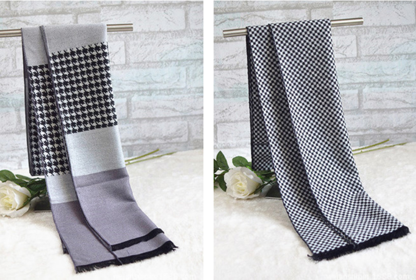 Wholesale men cashmere scarf