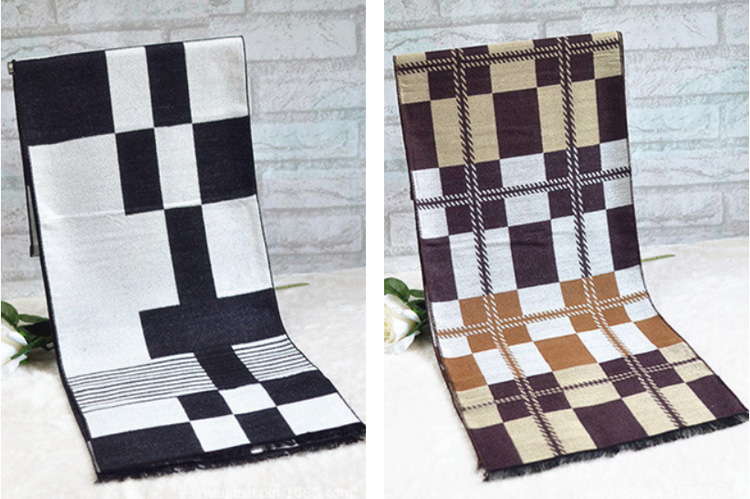 Wholesale men cashmere scarf