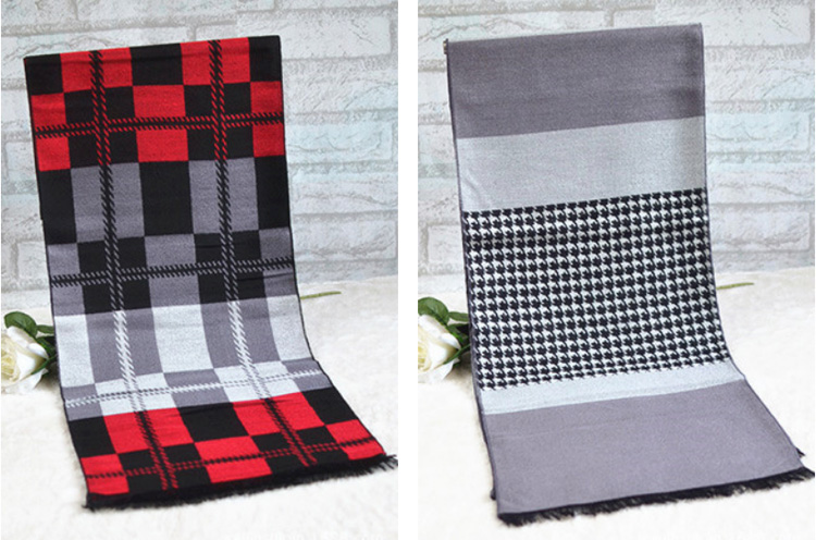Wholesale men cashmere scarf